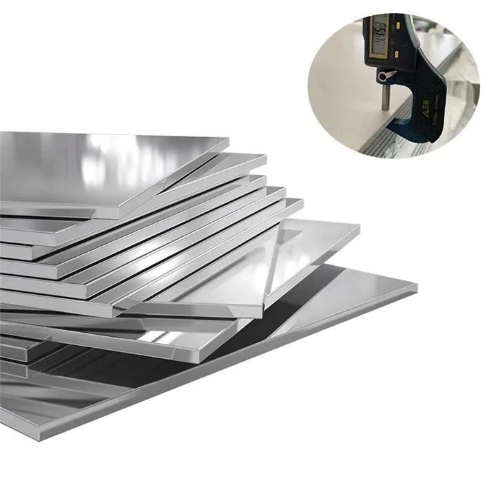 201 202 304 316 430 2205 2507 2304 904L Stainless Steel Plate