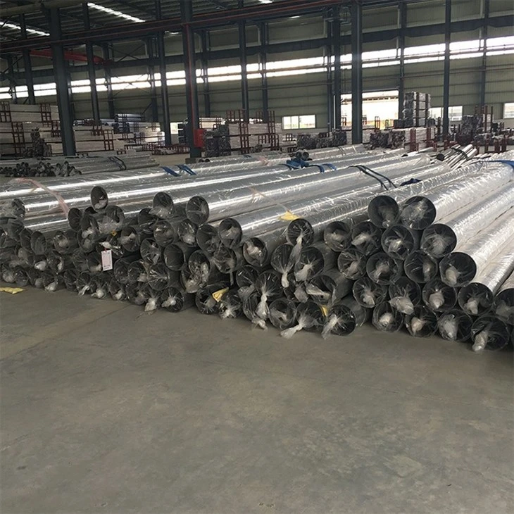 202 Pipe Stainless Steel