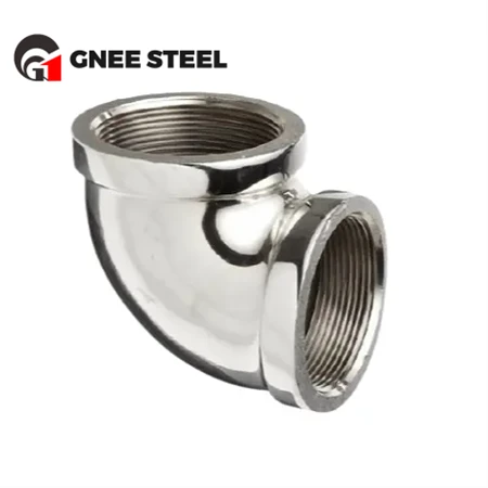 410S Stainless Steel Elbow Fitting