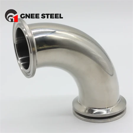 420S Stainless Steel Bend Pipe