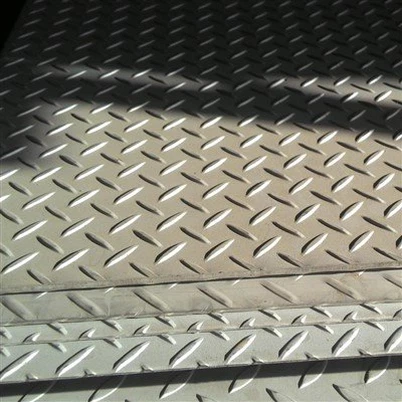 Ploča s uzorkom od nehrđajućeg čelika 301