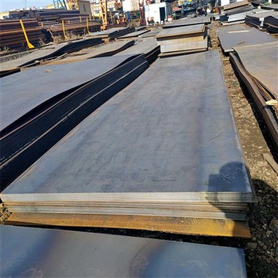 Ploča od legiranog čelika debljine 6 mm