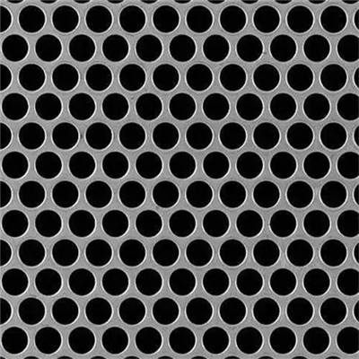 ASTM 310S perforirana ploča od nehrđajućeg čelika