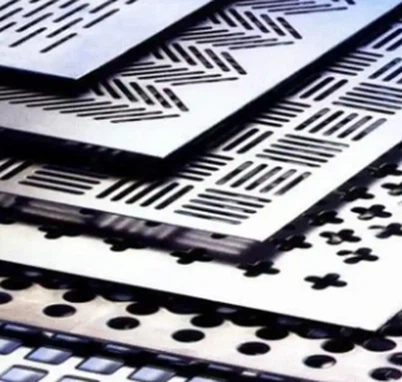 Perforirana ploča od nerđajućeg čelika SUS 309