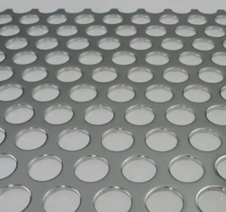 Perforirana ploča od nerđajućeg čelika SUS 420