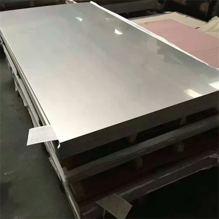 SUS 301 Mirror Stainless Steel Plate
