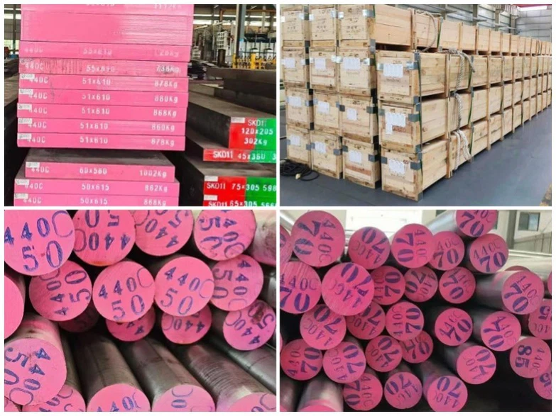 SUS420 Stainless Steel bars SUS420 Stainless Steel bars