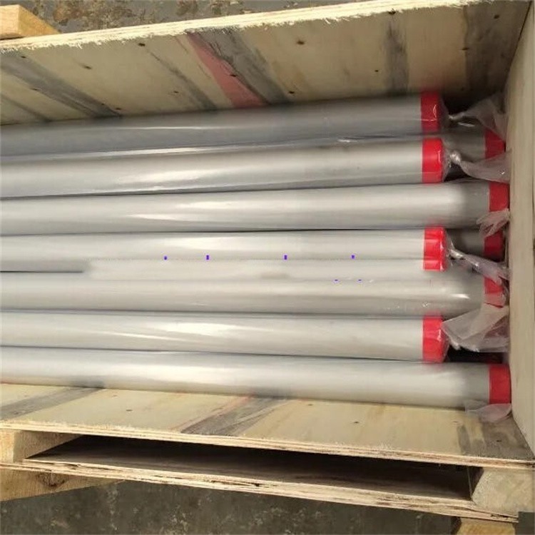 Ss Straight Heat Exchanger Tube Ss Straight Heat Exchanger Tube