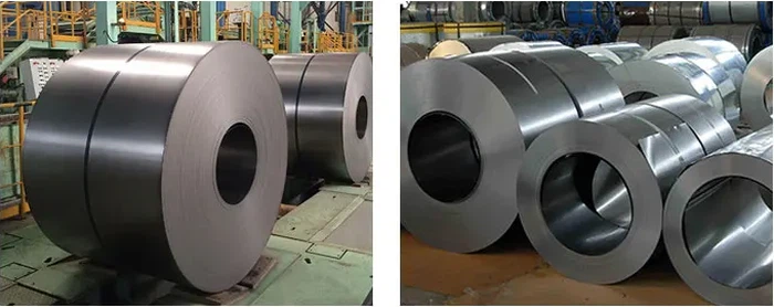 Cold rolled oriented electrical steel Cold rolled oriented electrical steel