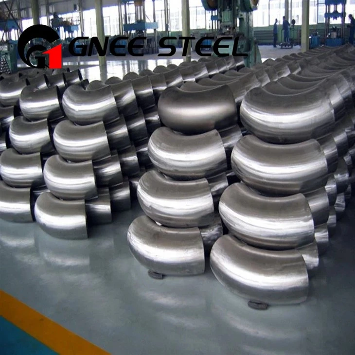 SS Duplex 2205 Stainless Steel elbow