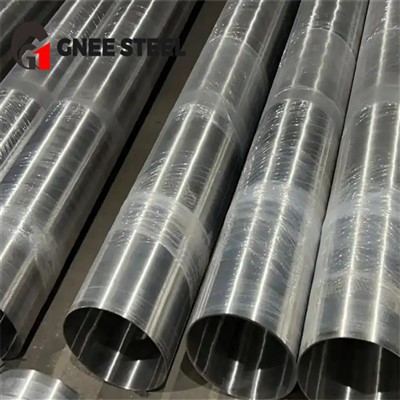 ASTM A312 TP321 od nehrđajućeg čelika svijetla žarela cijev