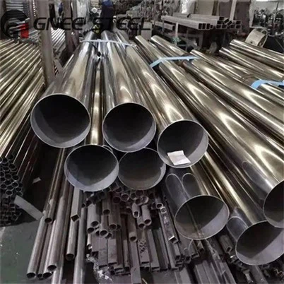 DIN 11850 304 Zavarena cijev od nehrđajućeg čelika