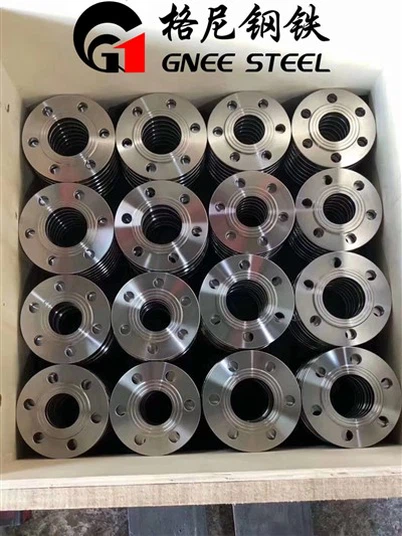 DN100 DN150 Prirubnica od nerđajućeg čelika