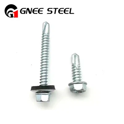 Vijci za samo bušenje od nerđajućeg čelika