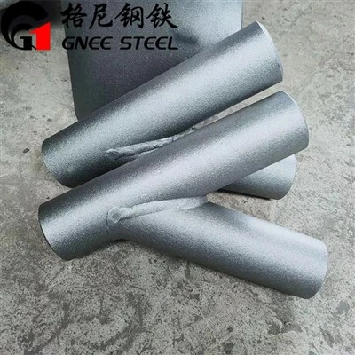 Steel Carcon Steel 3 Way Pipe Fittings