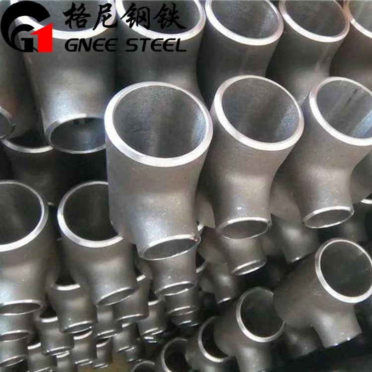 Steel Carcon Steel 3 Way Pipe Fittings